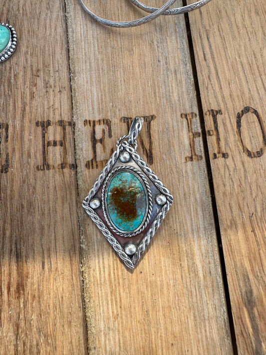 Royston Pendant