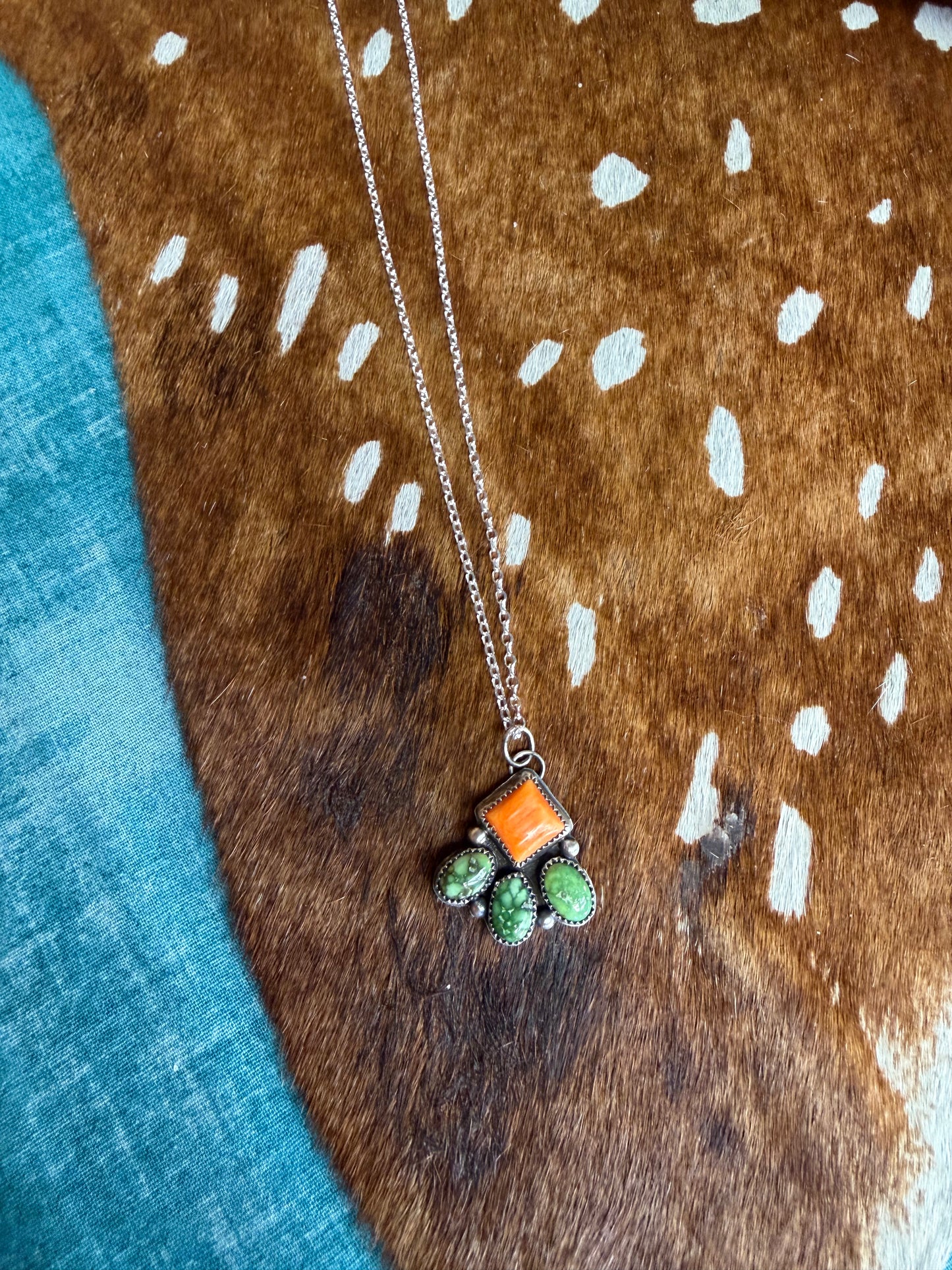 Valley Verde Necklace