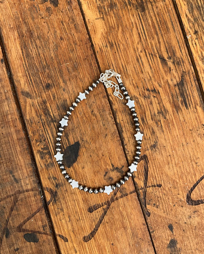 Star Anklet