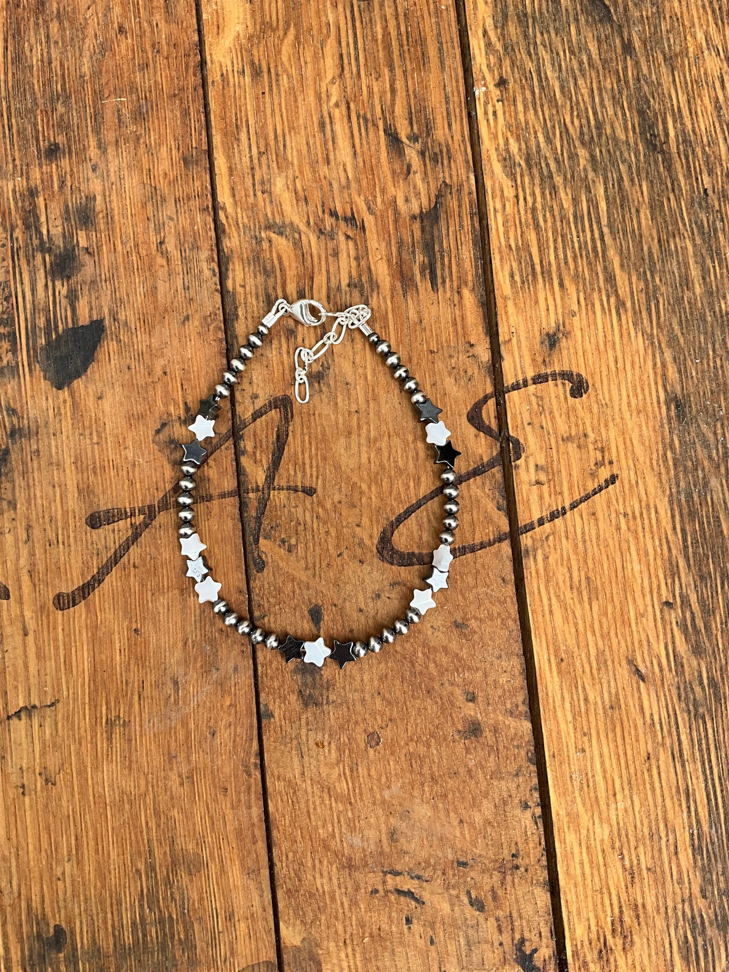 Star Anklet