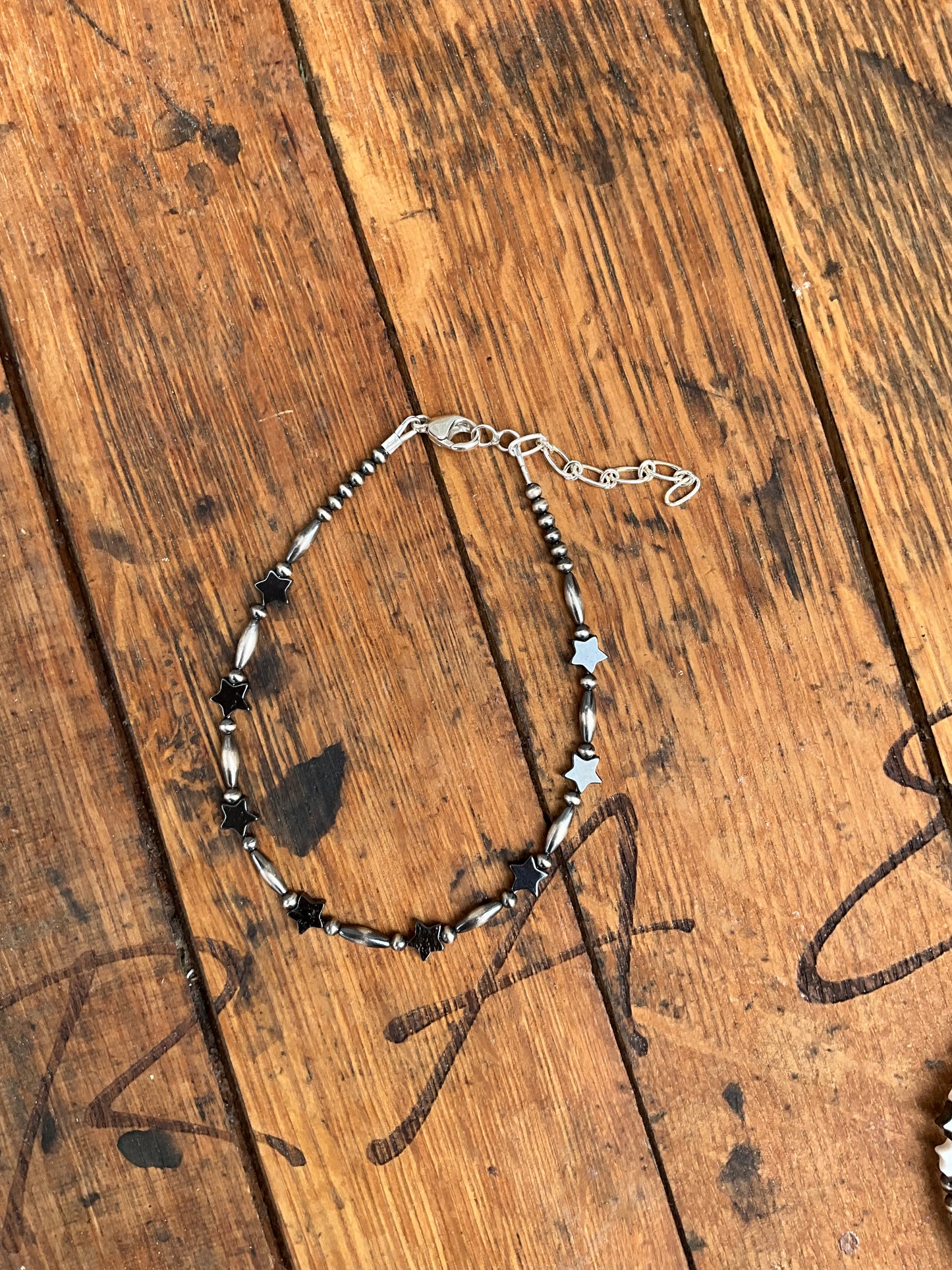 Star Anklet