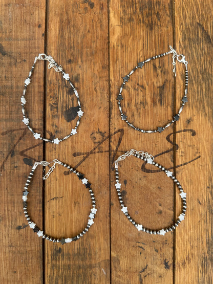 Star Anklet