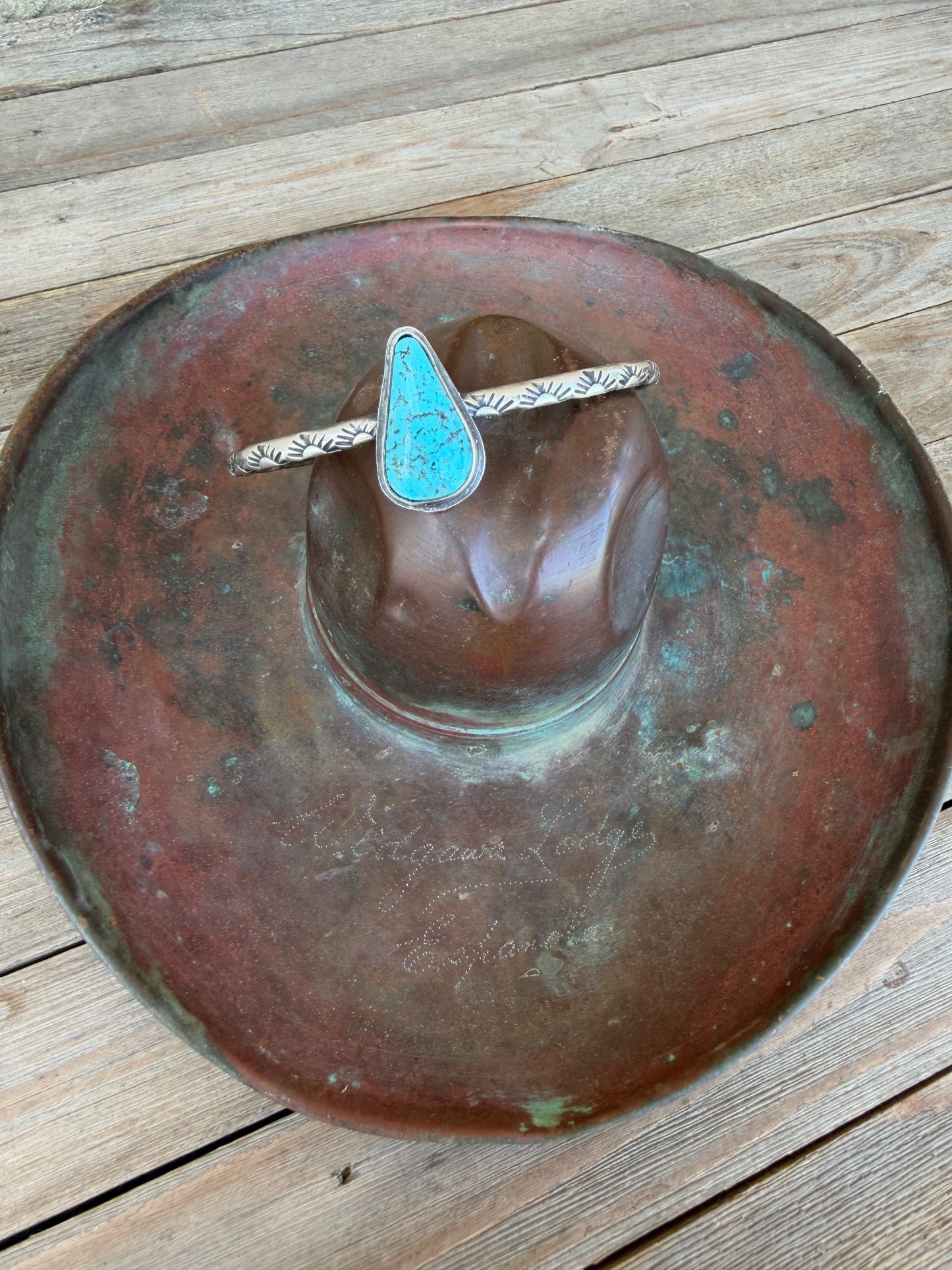 Simple Stacker Cuff
