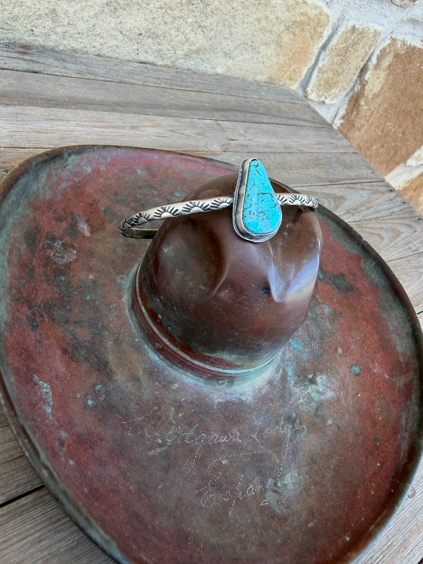 Simple Stacker Cuff