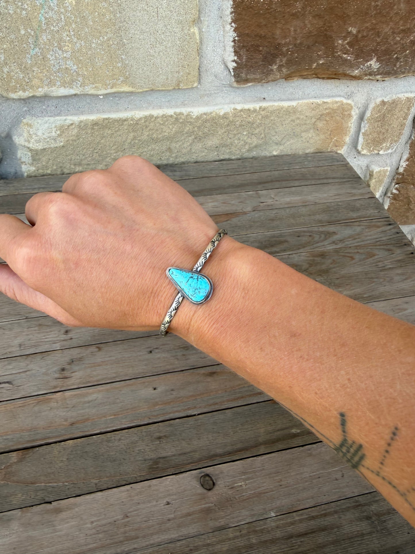 Simple Stacker Cuff
