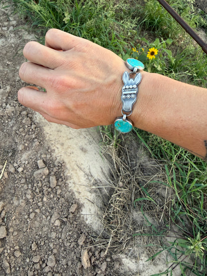 Burro Chain Bracelet