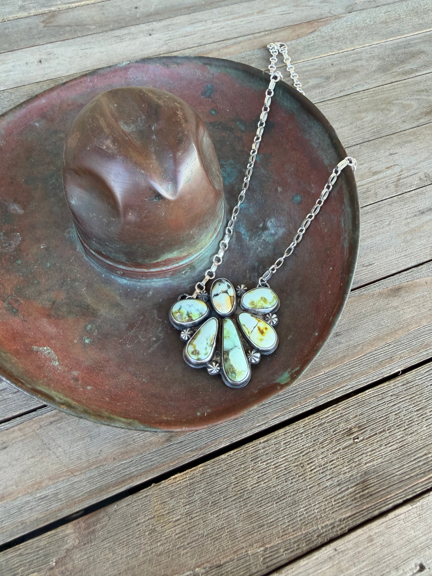 Palomino Princess Necklace