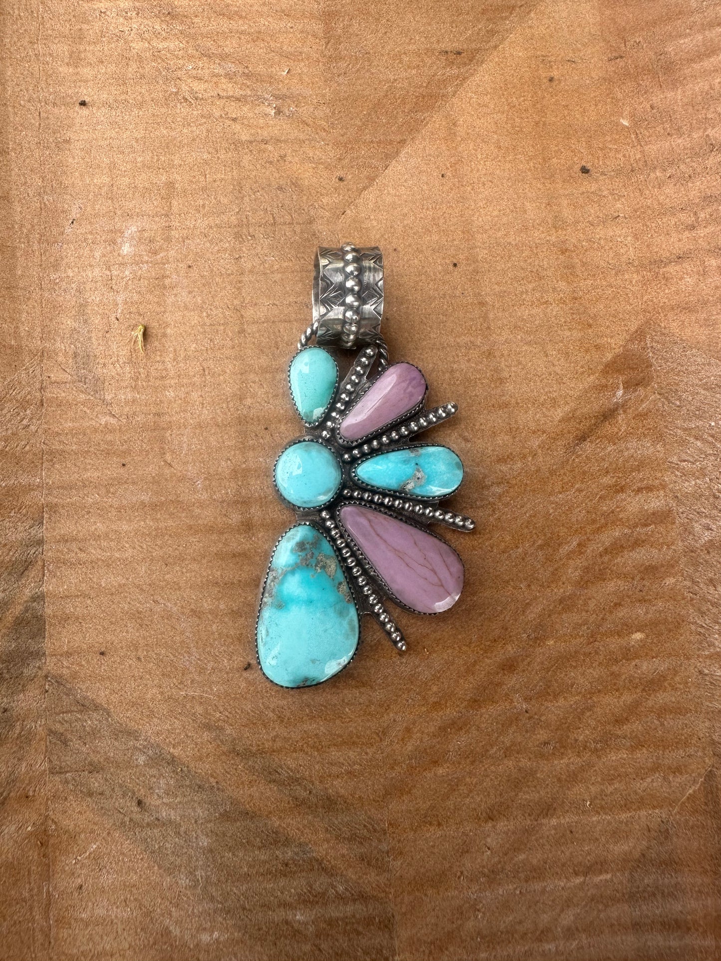 Half Cluster Pendant
