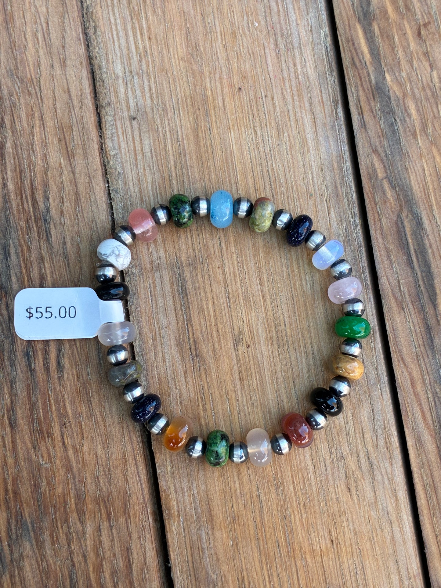 Stretch Bracelet - Boho Spirit
