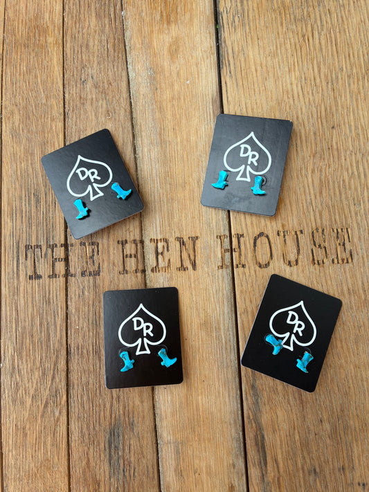 Resin Boot Studs