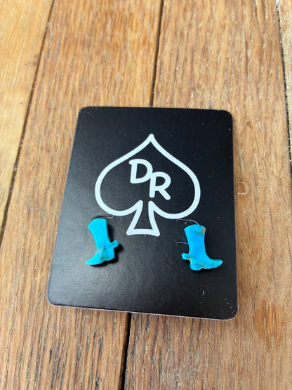 Resin Boot Studs