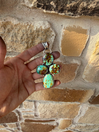 Big Faith Pendant