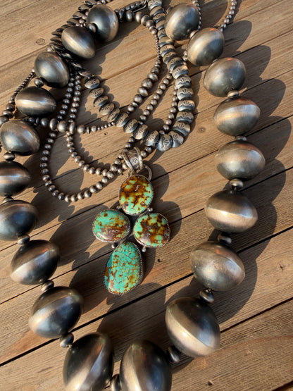Big Faith Pendant