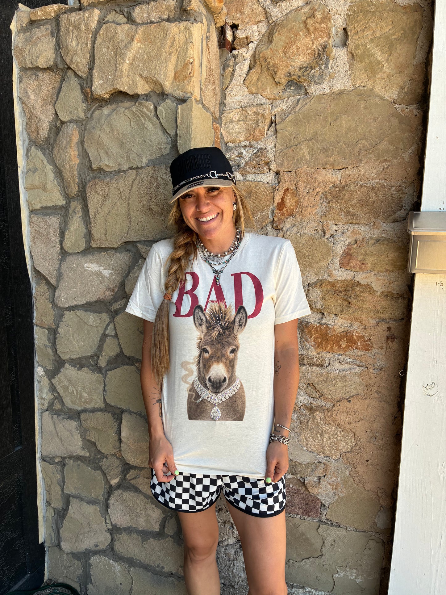 Bad A$$ Tee