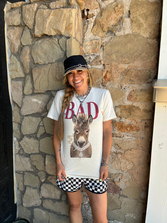 Bad A$$ Tee