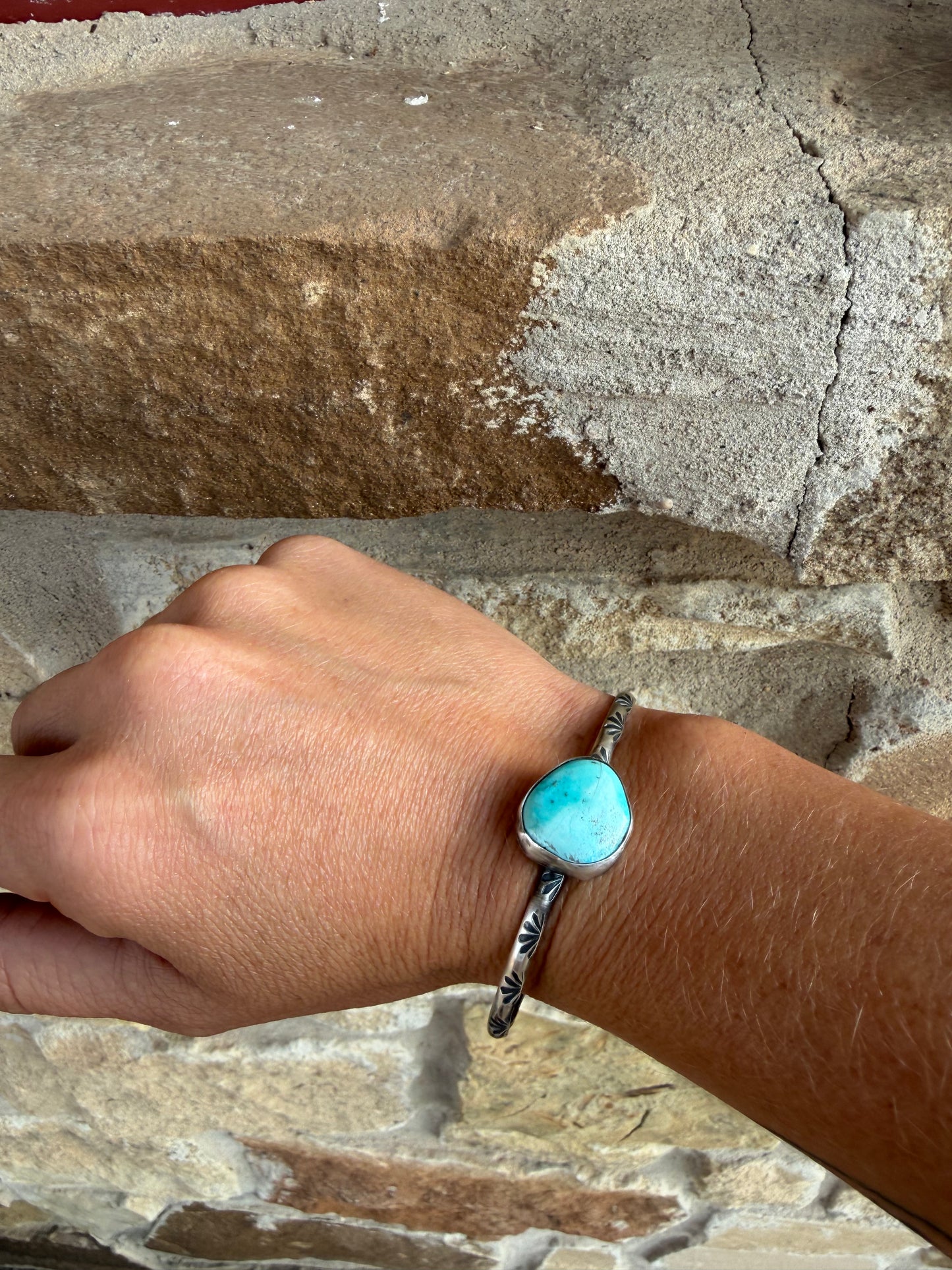 Simple Stacker Cuff