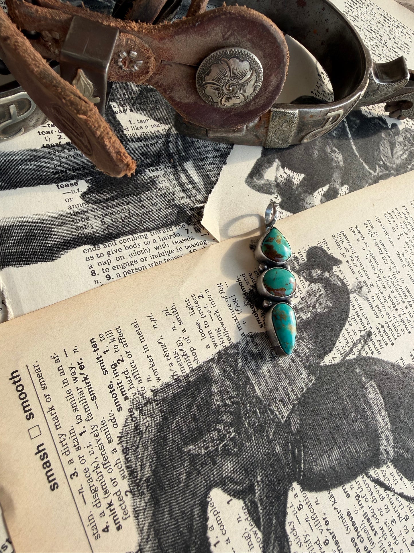Royston Pendant