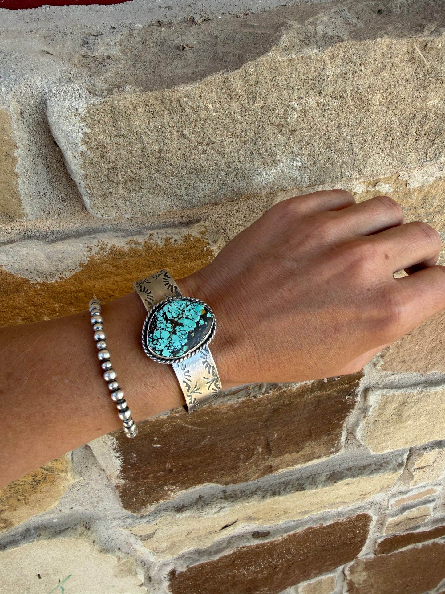 Bamboo Mountain Cuff