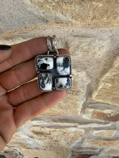 4 Corners Pendant