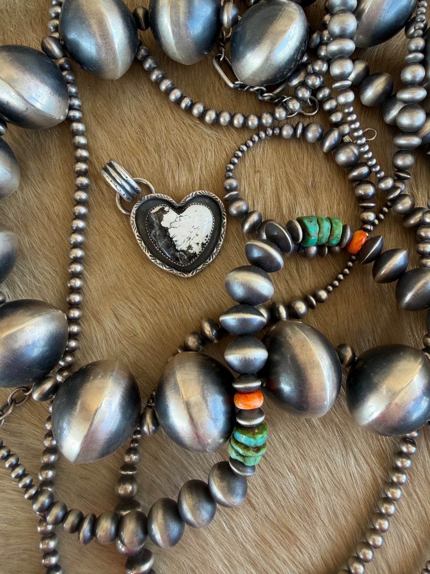 All the Love Pendant