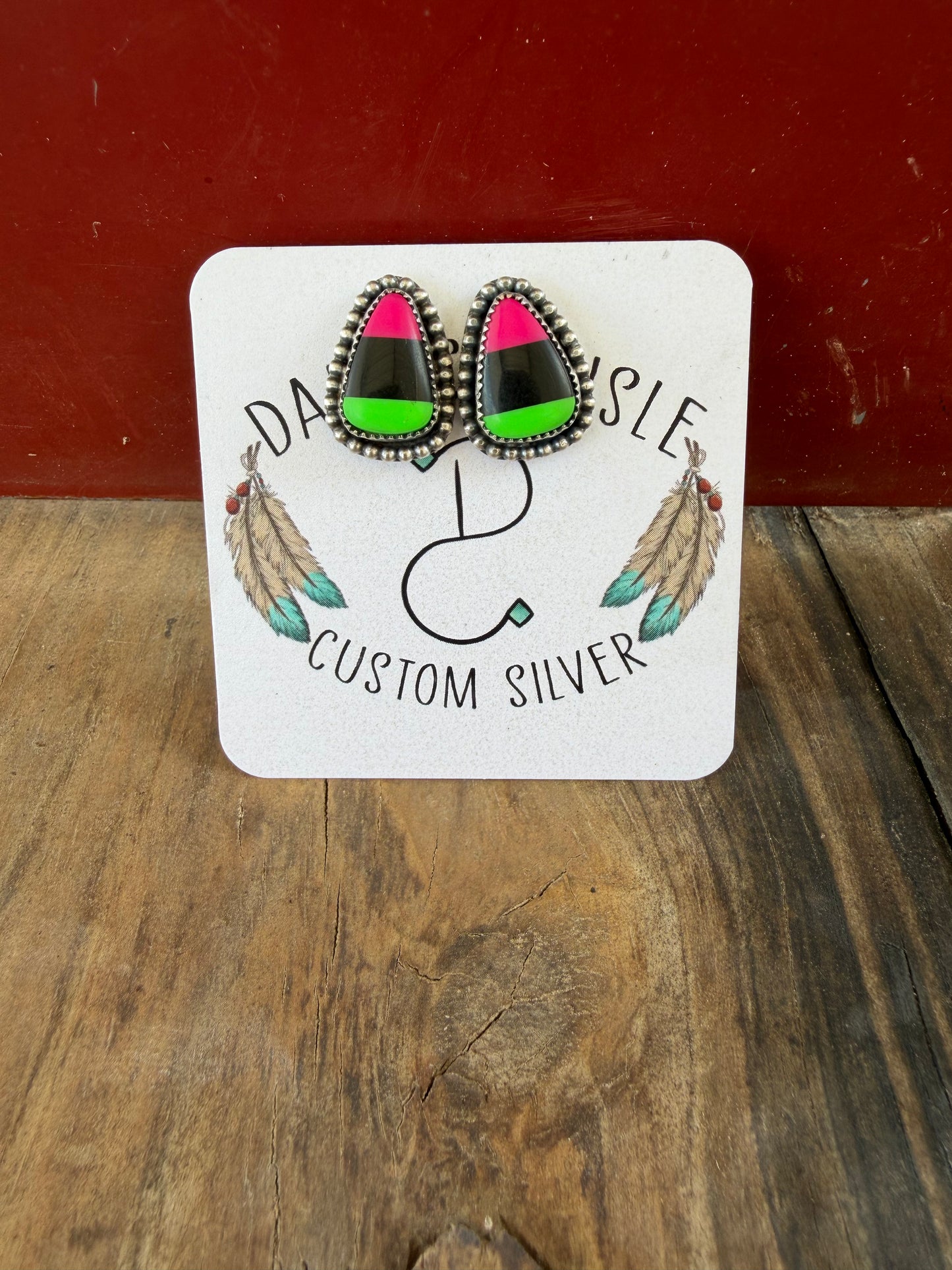 Sweet as Candy studs