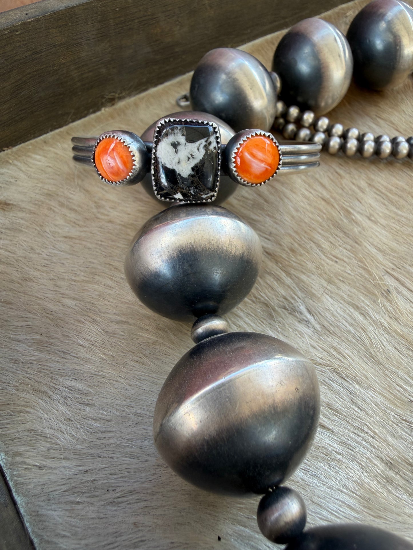 Spooky Cuff