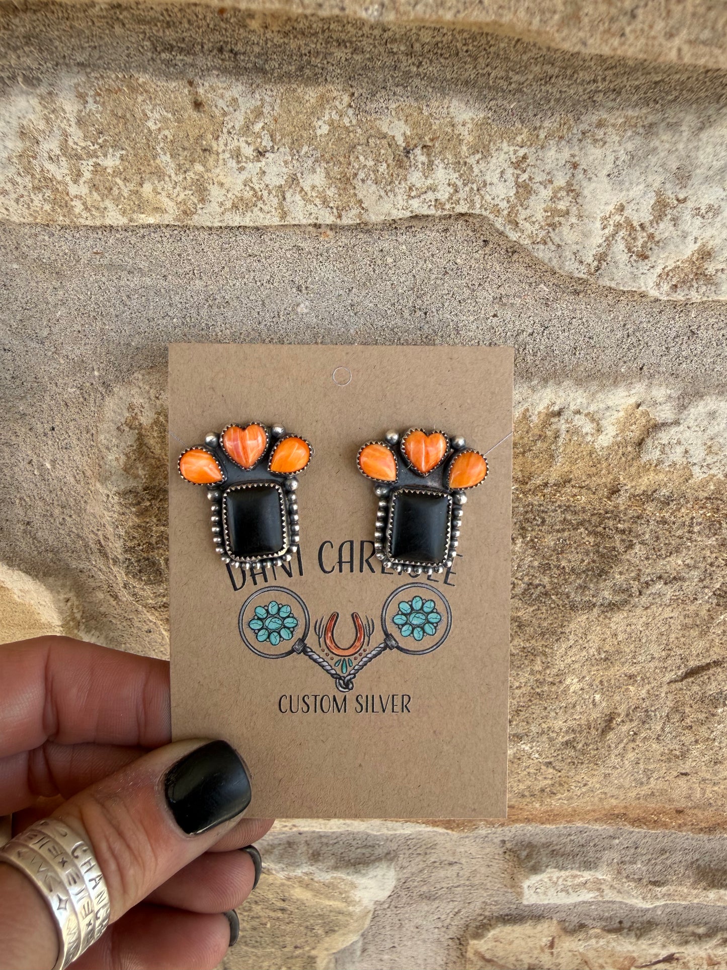 Spooky Vibes Earrings