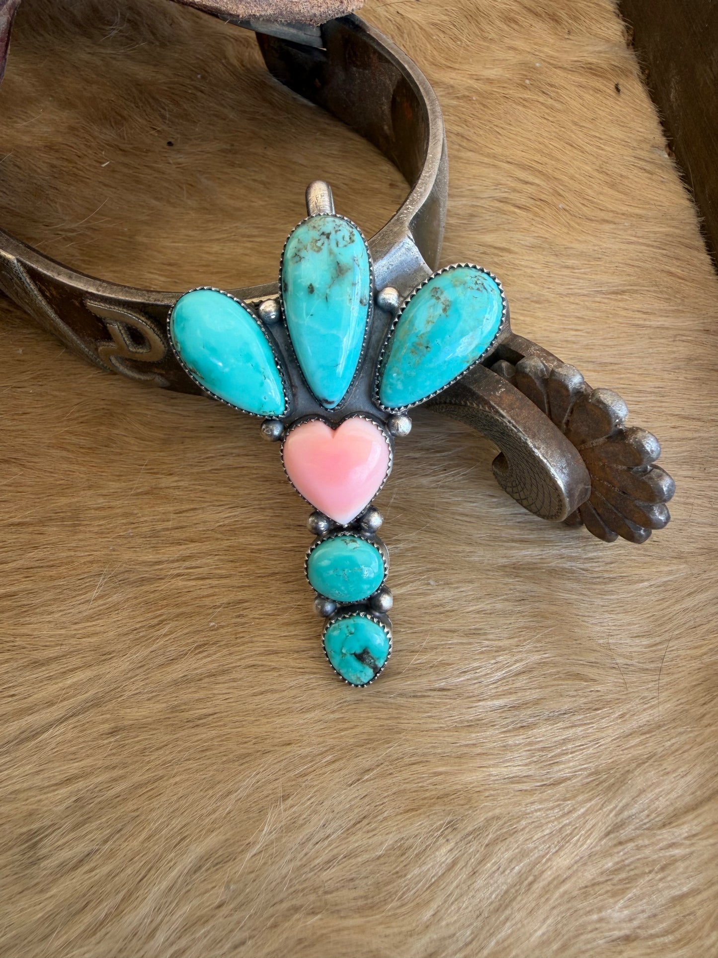 Love Drop Pendant