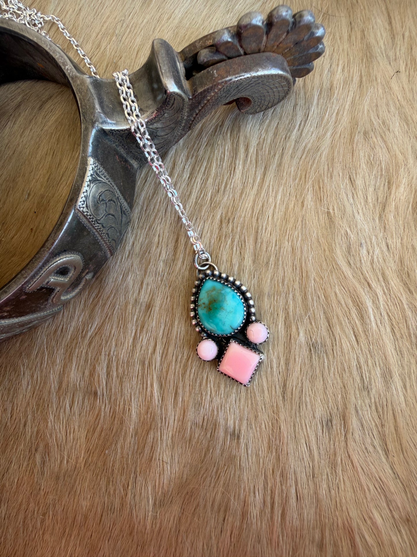 Sweet as Pie Necklace
