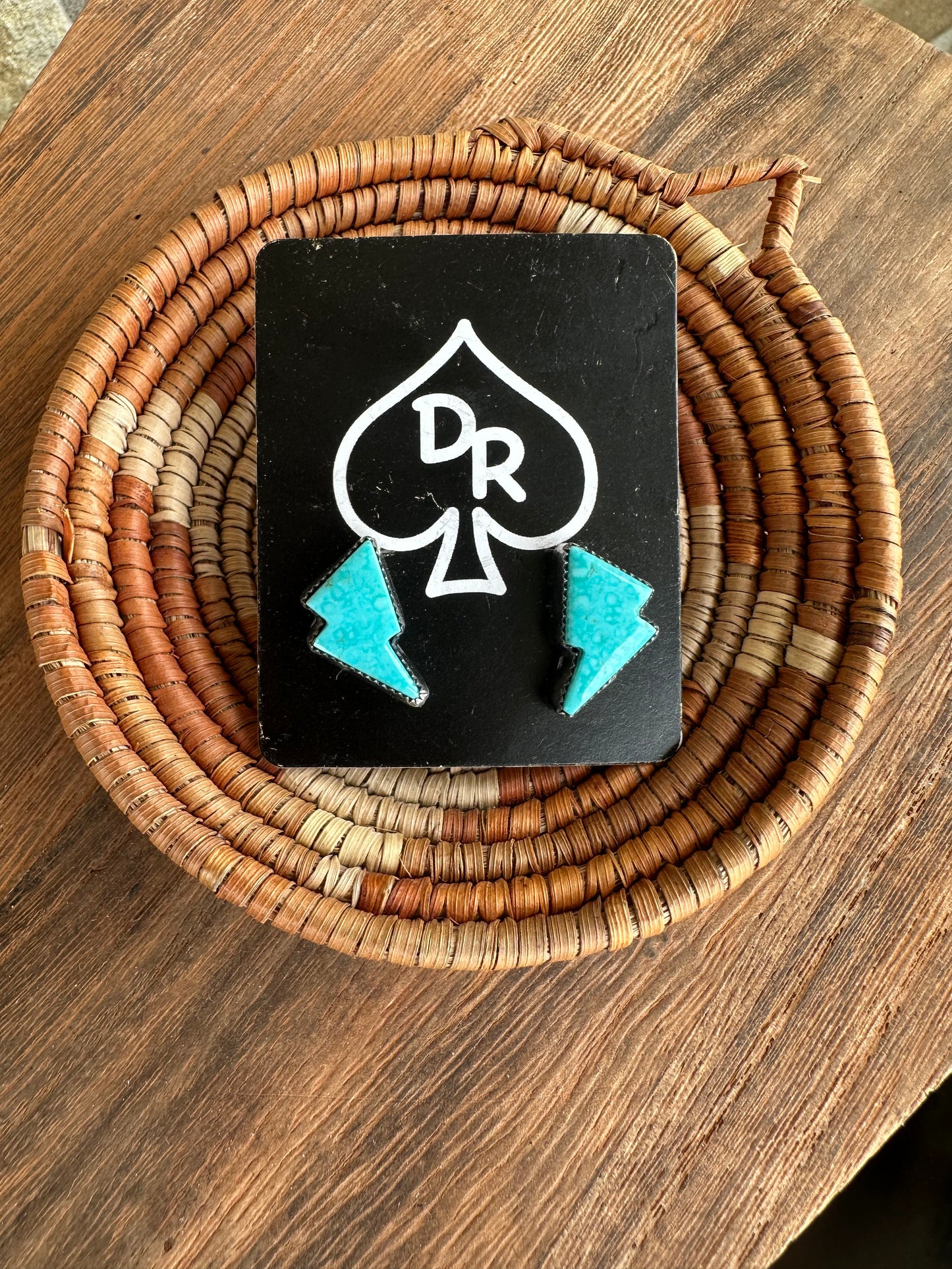Lightning Bolt Earrings