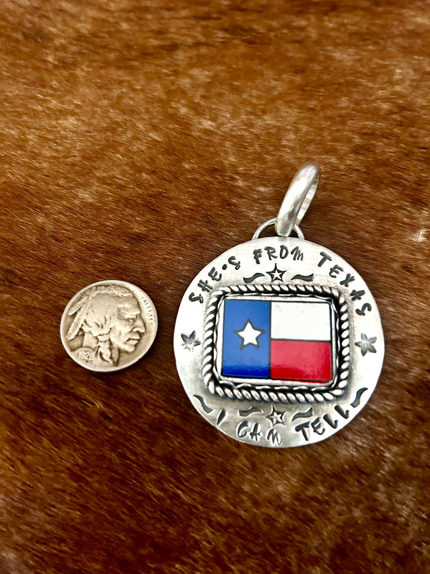 She’s from Texas