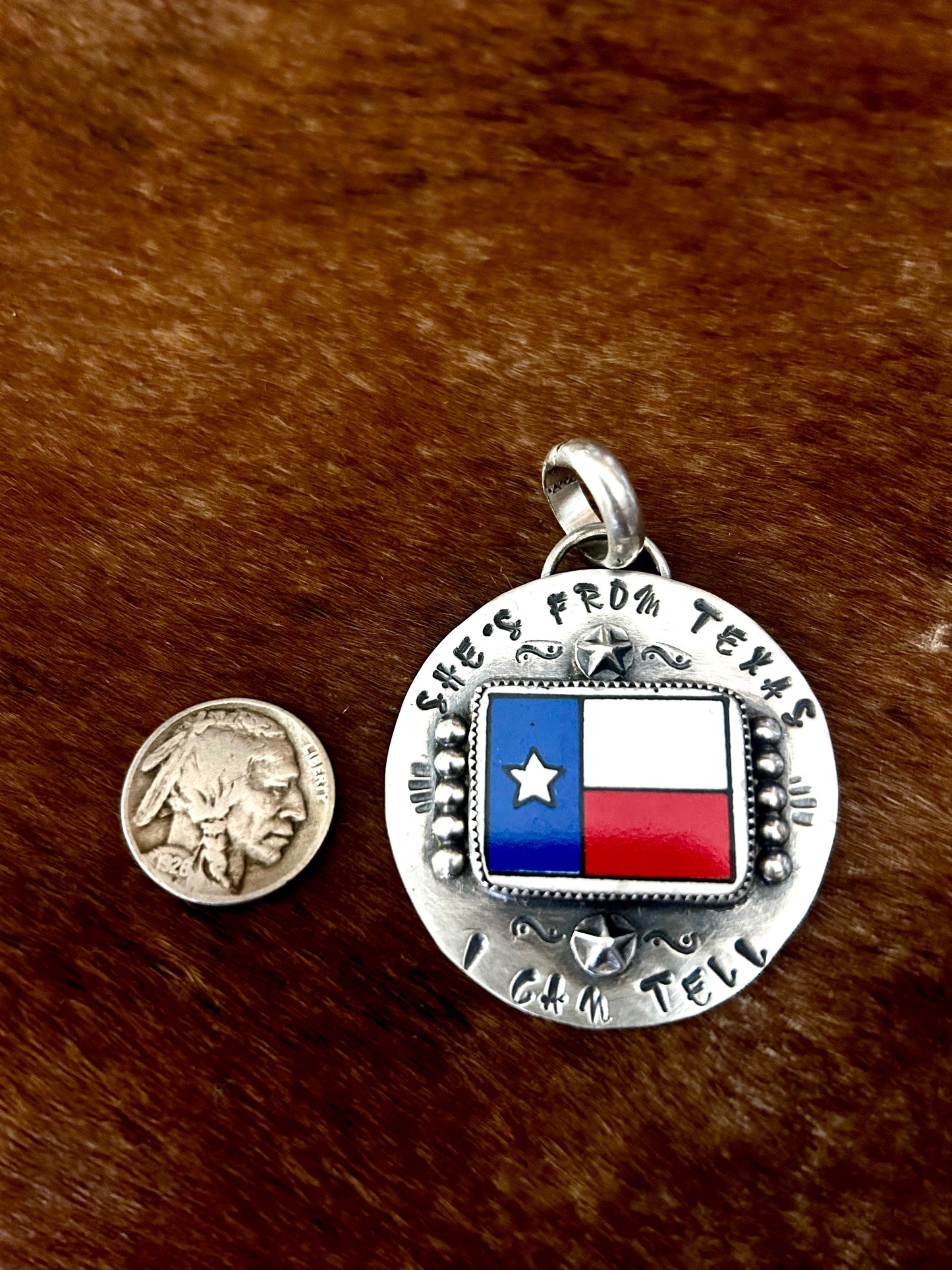 She’s from Texas