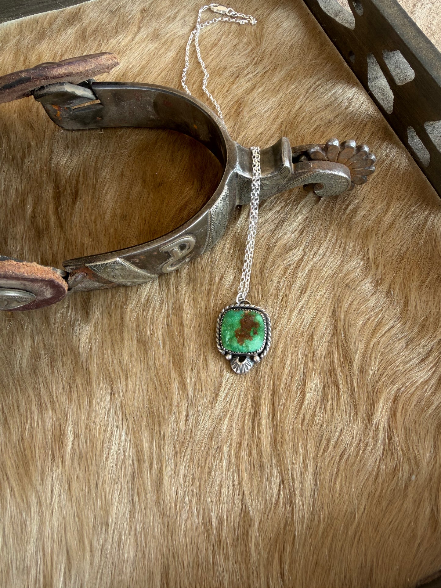 Valley Verde Necklace