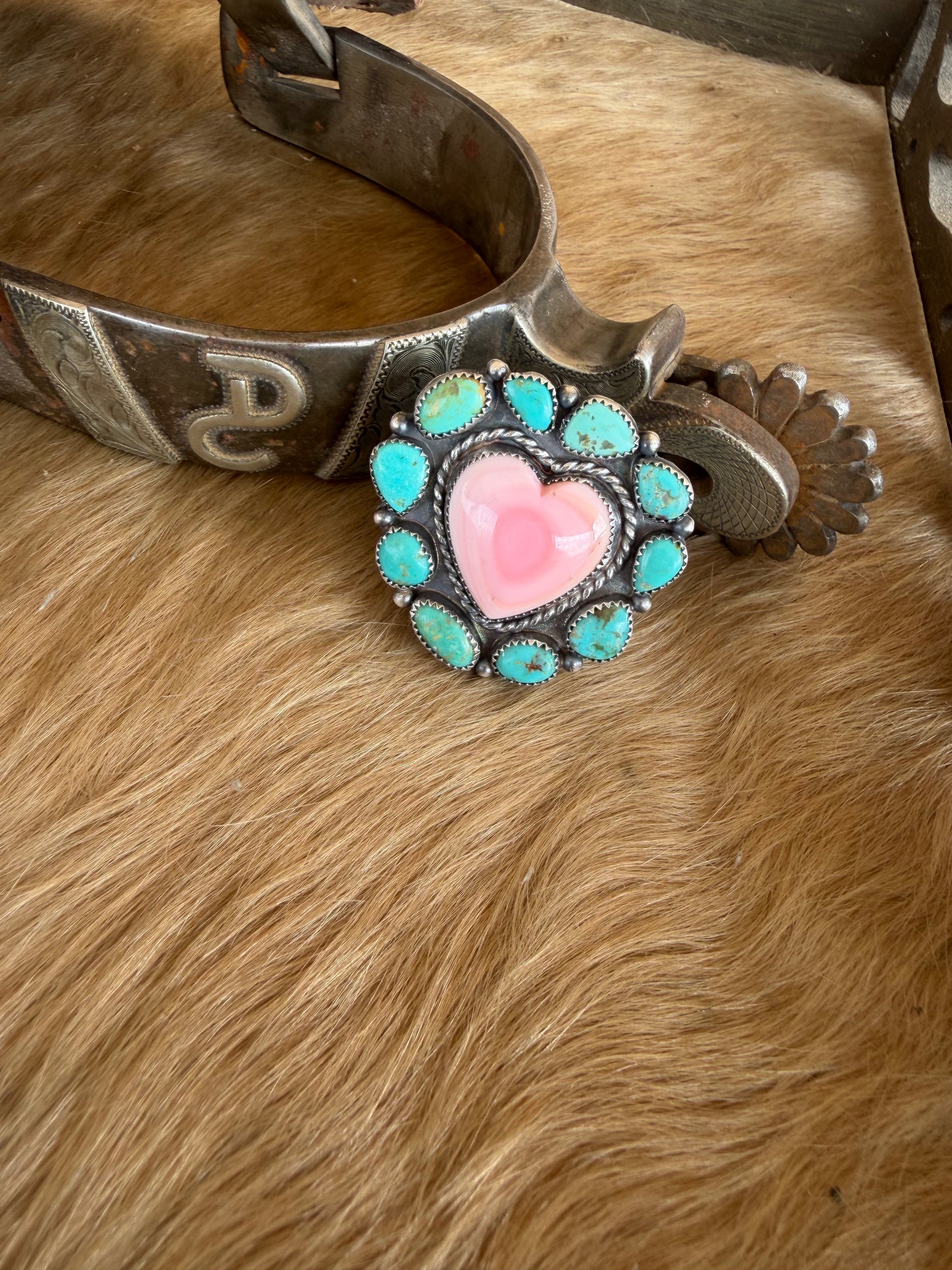 All the Love Ring