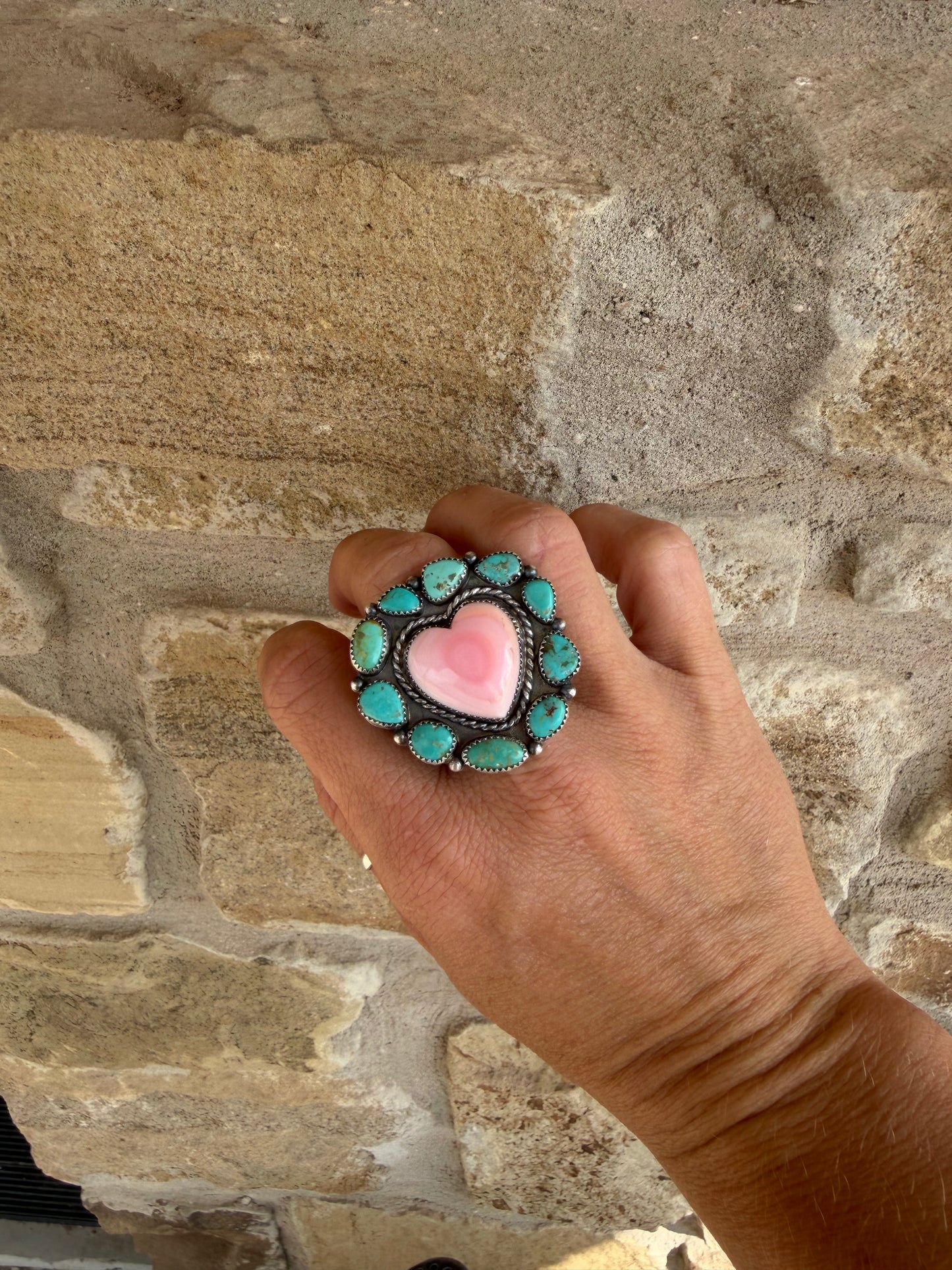 All the Love Ring