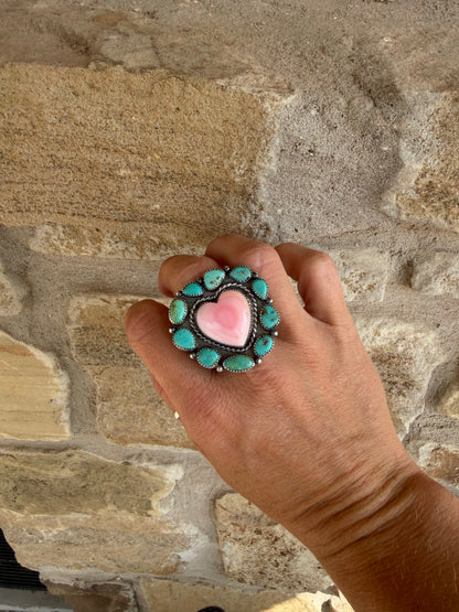 All the Love Ring