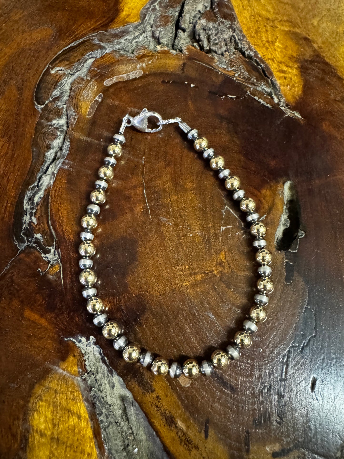 Bracelet- 4/5 Mixed Metal