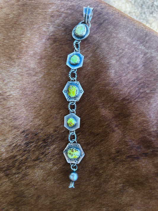 Palomino Drop Pendant