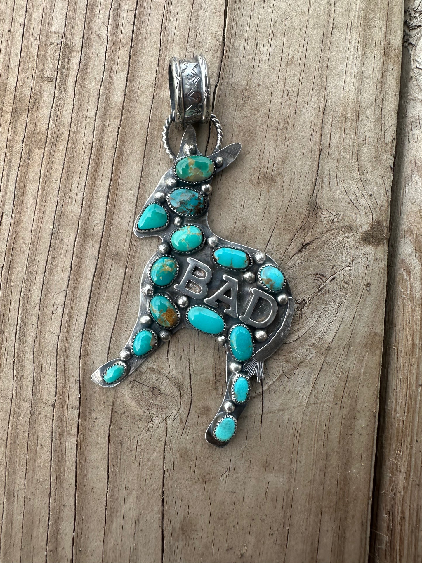 BAD Ass Pendant