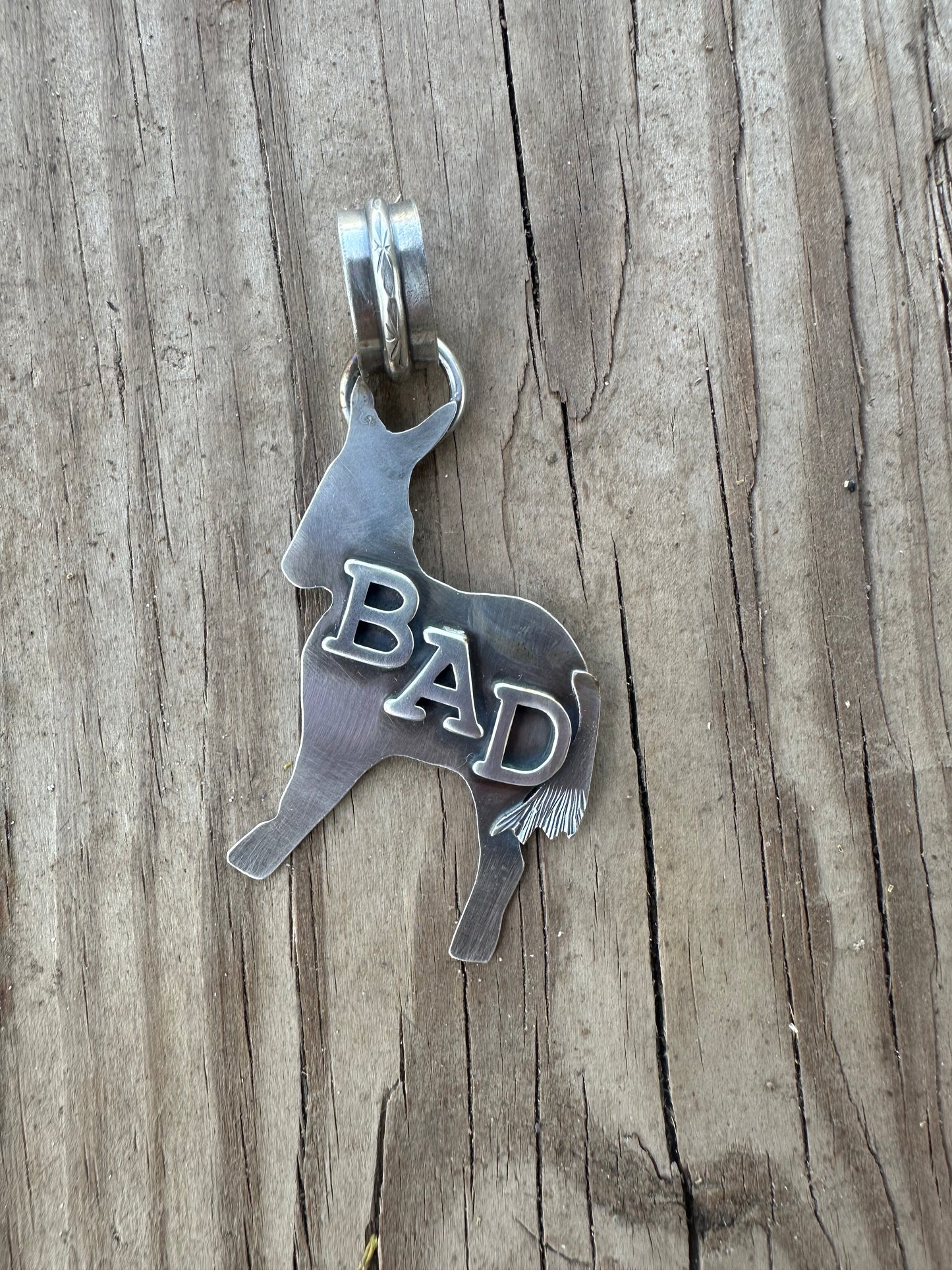BAD Ass Pendant