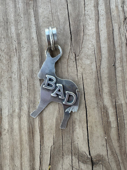 BAD Ass Pendant