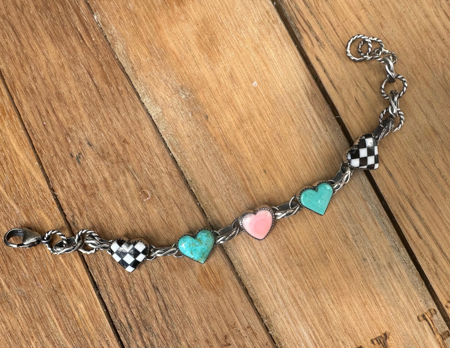 Nothing But Love Bracelet