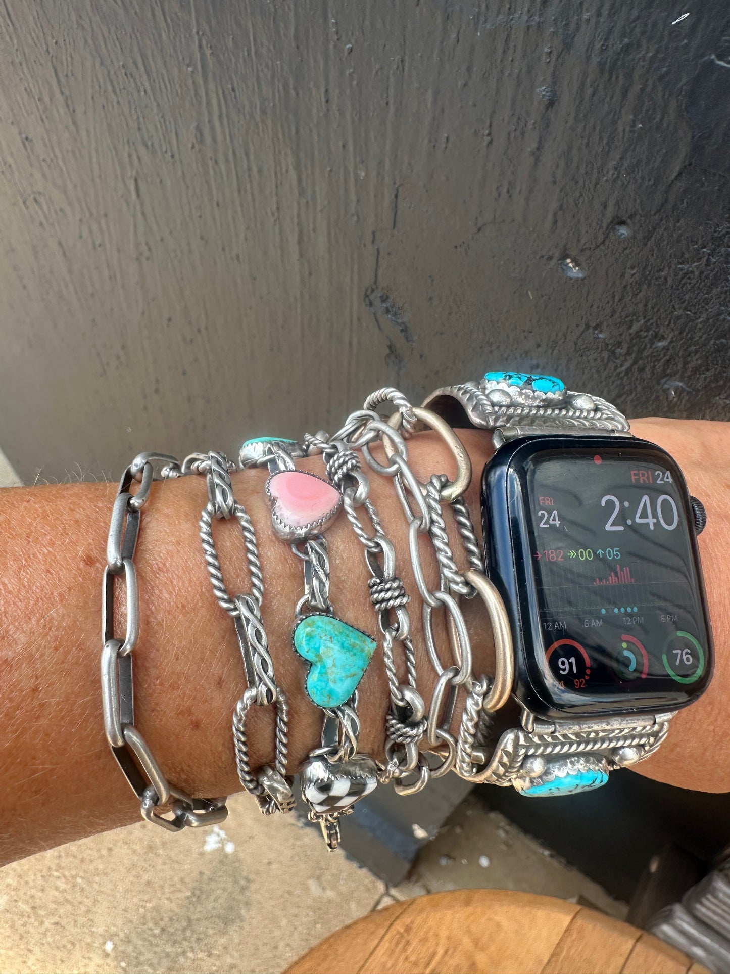 Nothing But Love Bracelet
