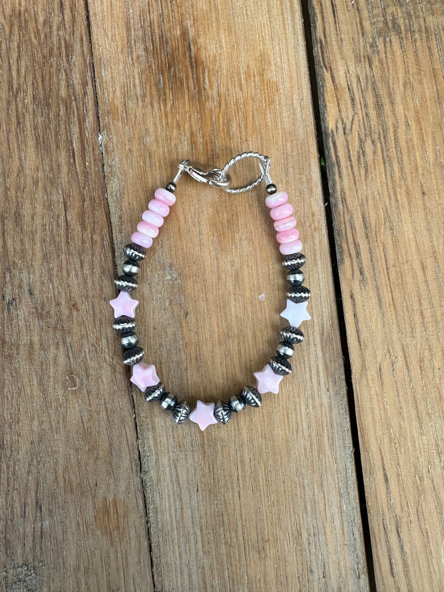 Bracelet - Pink Conch