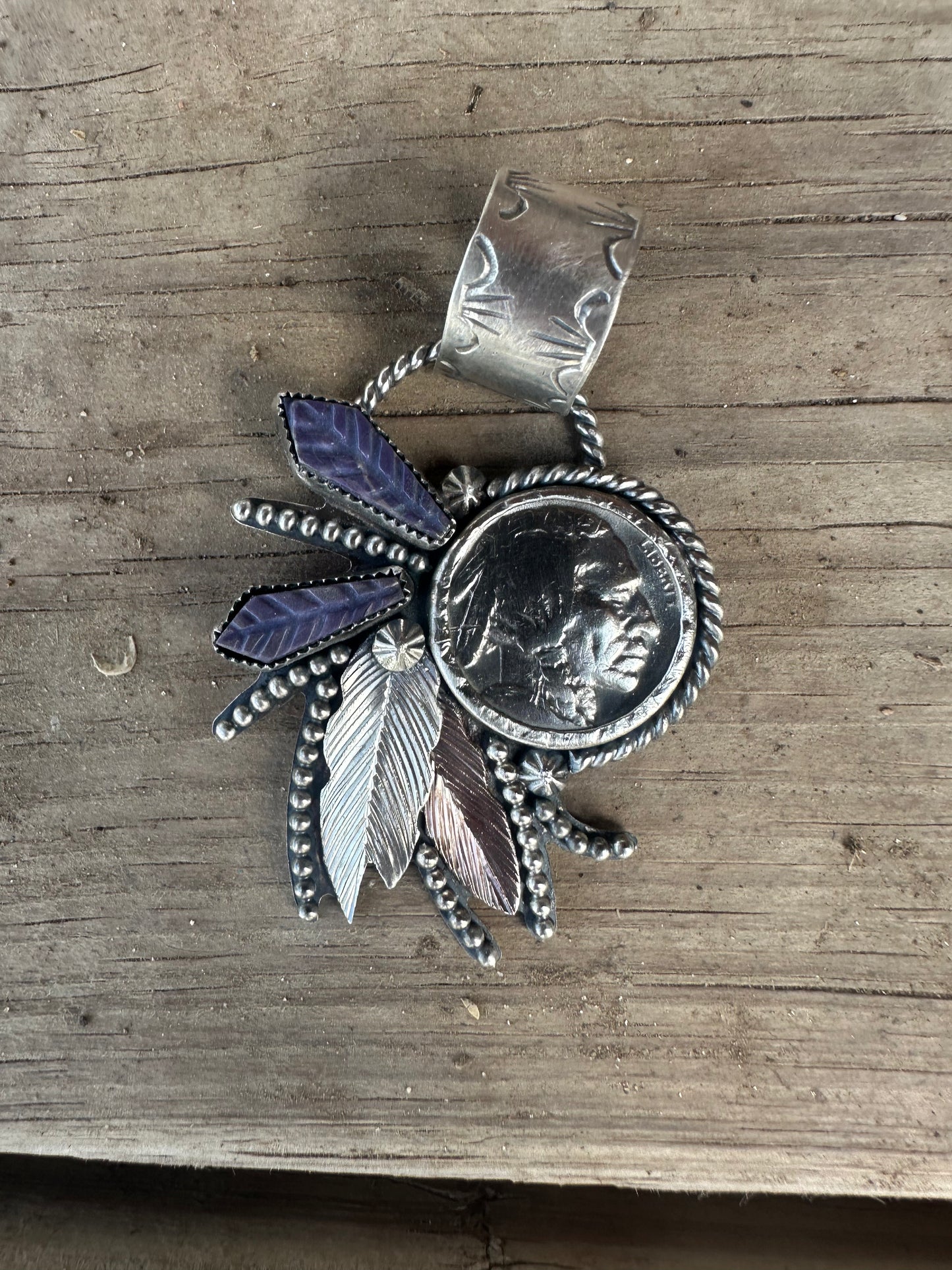 Small Miller Pendant