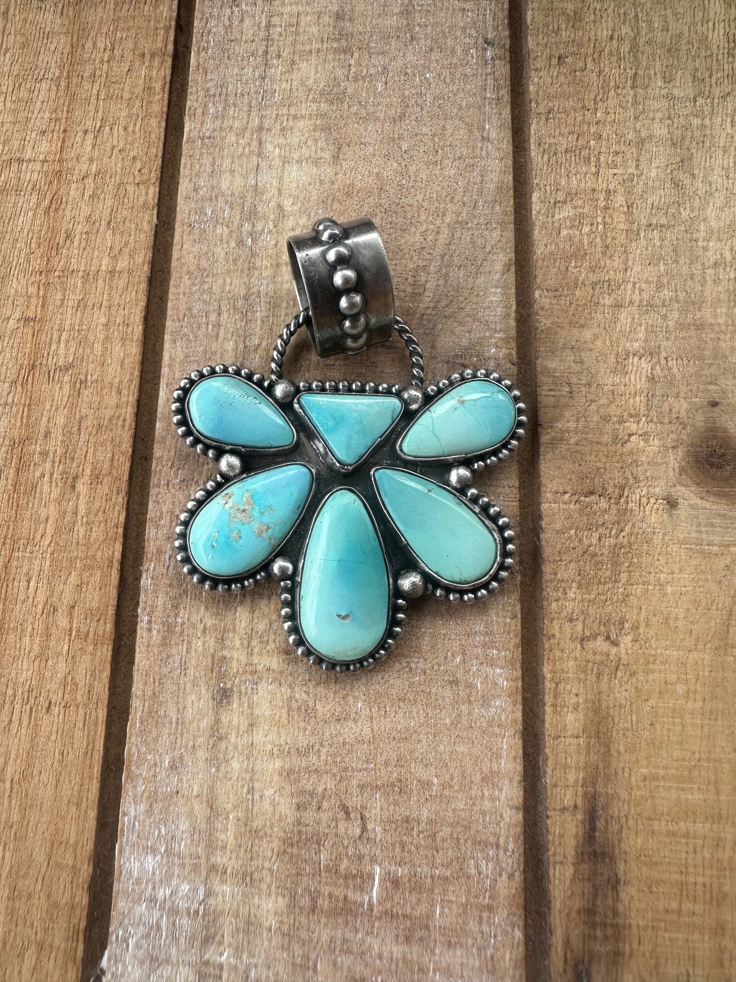 Half Cluster Pendant
