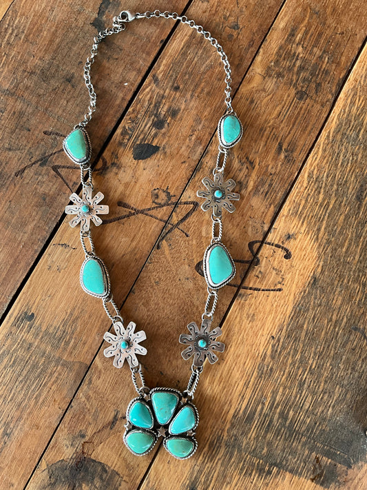 Naja/Spur Rowel Necklace (just necklace)