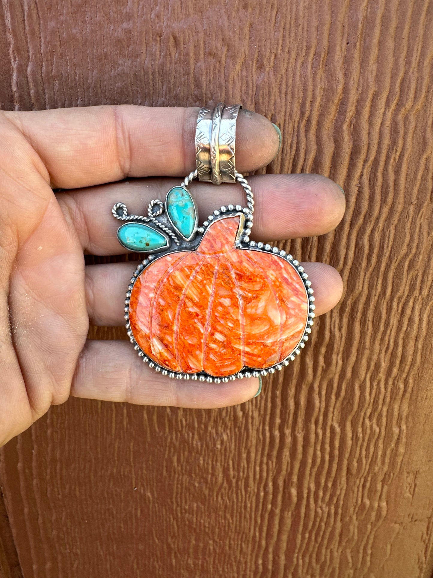 Desert Harvest Pumpkin