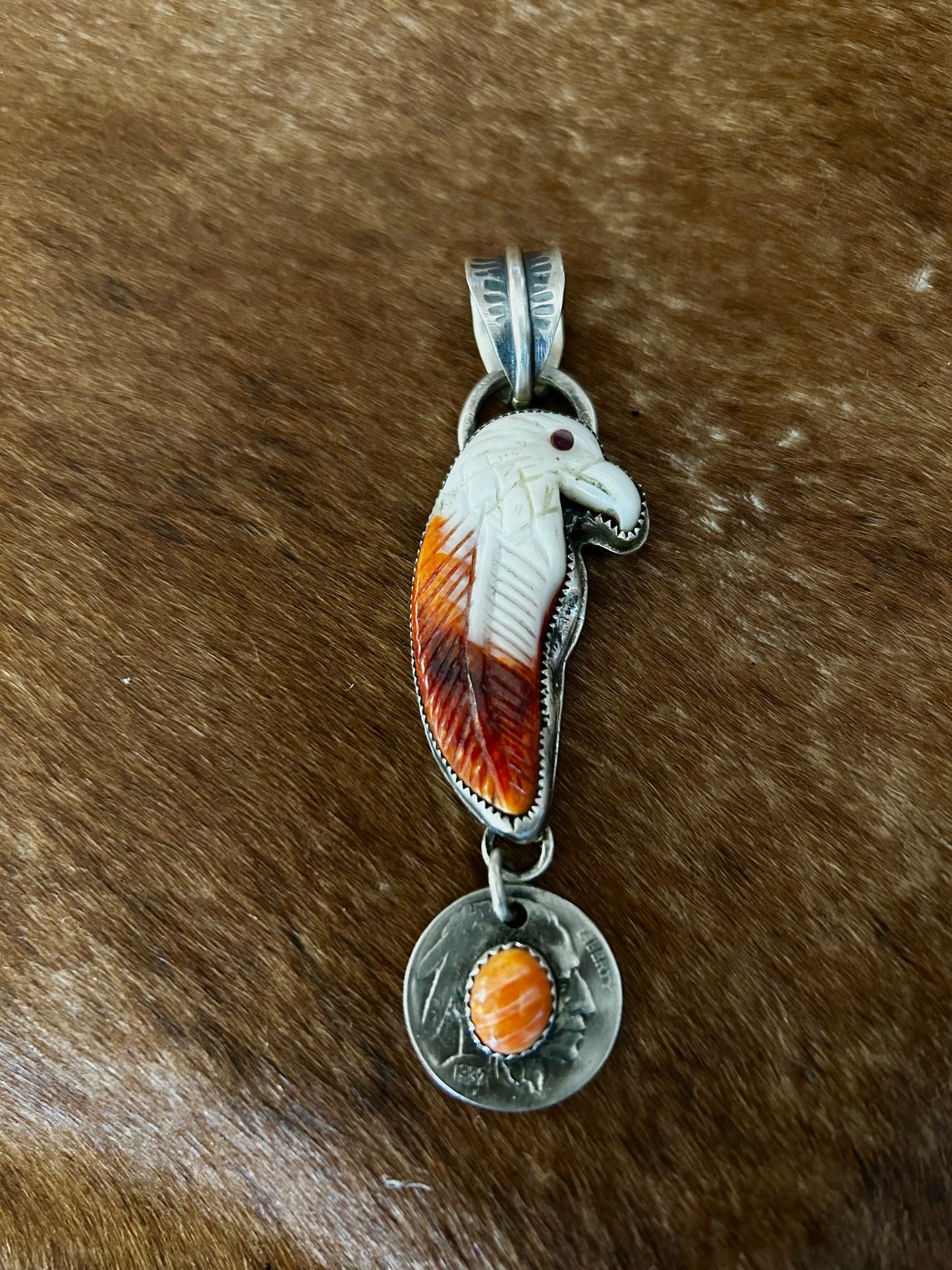 Eagle Pendant
