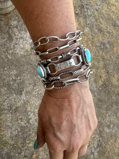 Turquoise Trail Bracelet